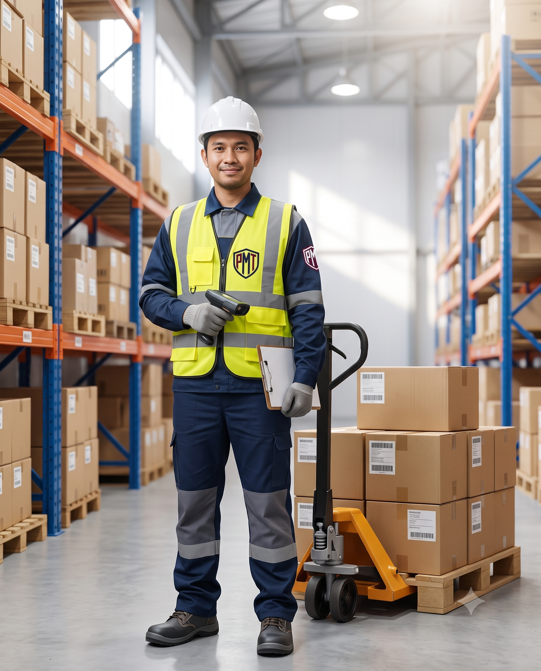 Logistik & Gudang