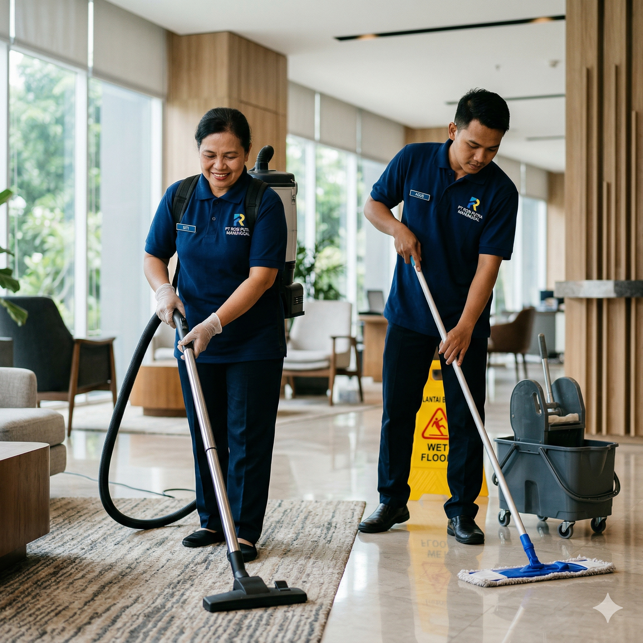 Cleaning Service